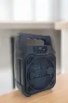 Kablosuz 6.5 İnç TWS Bluetooth Hoparlör Yeni Nesil-5