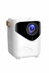 HD Ayaklı Portatif Projeksiyon Cihazı Android İşlemcili Sinema Projektörü-3