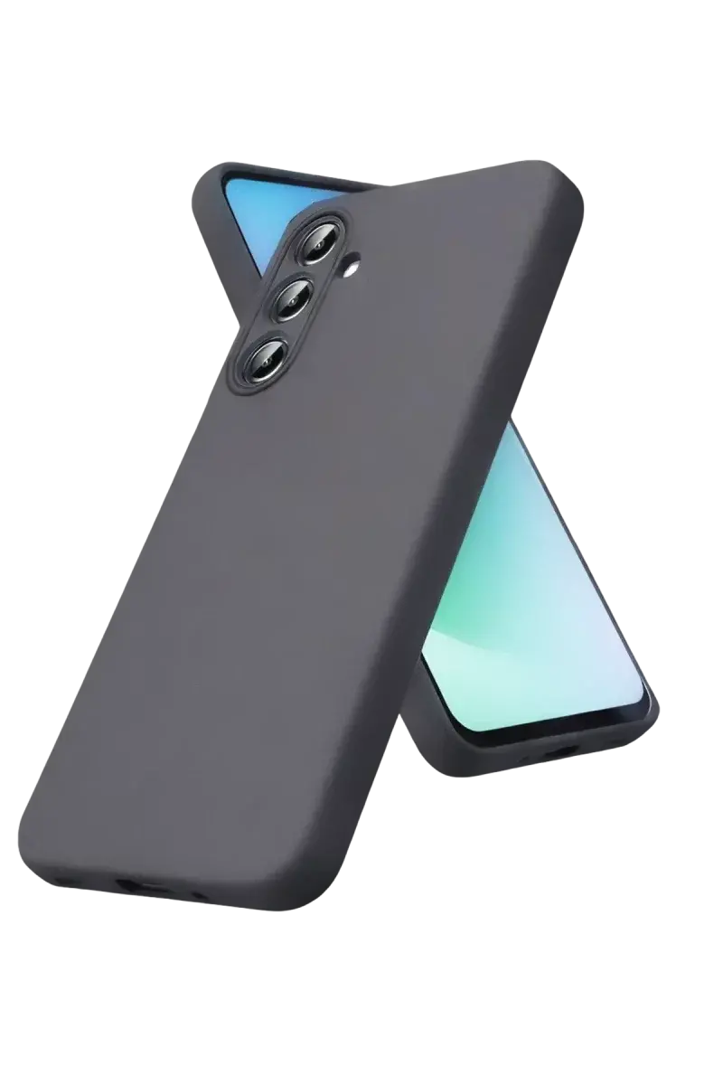 Samsung Galaxy A37 5G First Silikon - Gri