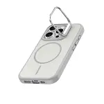 Joko Apple İphone 16 Pro Max Flexa Magsafe Kapak - Beyaz-3