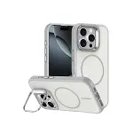 Joko Apple İphone 16 Pro Max Flexa Magsafe Kapak - Beyaz-1