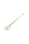 M14 Profesyonel Boya Karıştırıcı 120Ø, 580 Mm-1