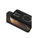 Xiao 15t Pro Regal Magsafe Standlı Kapak - Siyah-2