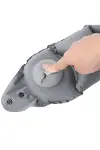 SN-29979 Taşınabilir Şişme Seyahat Boyun Yastığı-3