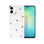 Samsung Galaxy A07 4g Fiyonk Desenli Kapak - Desen 7-1