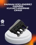 Parmak Antrenman Aleti Kavrama Gücü Geliştirici-1