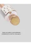 Karaoke Mikrofonu Bluetooth USB AUX Girişli Yankı Efektli-2