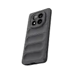 Xiao Red Note 15 4g Optimum Silikon - Gri-2