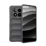 Xiao Red Note 15 4g Optimum Silikon - Gri-1