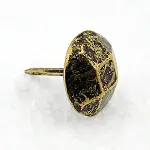 - Eskitme Antik Beşgen Kabara / Raptiye 16 Mm 300-2