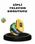 Yarı İletken Telefon Soğutucu TEC Çipli Hızlı ve Sessiz Soğutmalı-1