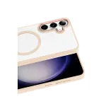 Joko Samsung Galaxy S26 Terea Magsafe Kapak - Pembe-2