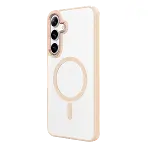 Joko Samsung Galaxy S26 Terea Magsafe Kapak - Pembe-3
