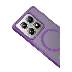 Joko Xiao 14t Pro Jota Magsafe Kapak - Derin Mor-3