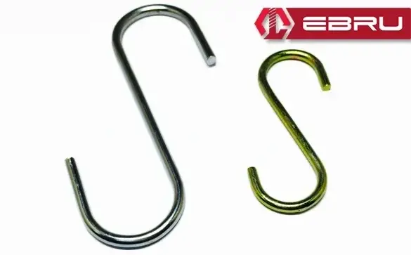 Es - S Kanca nik 3,25x30 - 200 Adet