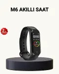 Akıllı Spor Bilekliği – Kalp Atış, Kan Basıncı, Uyku Takip ve Bildirim Özellikli-1