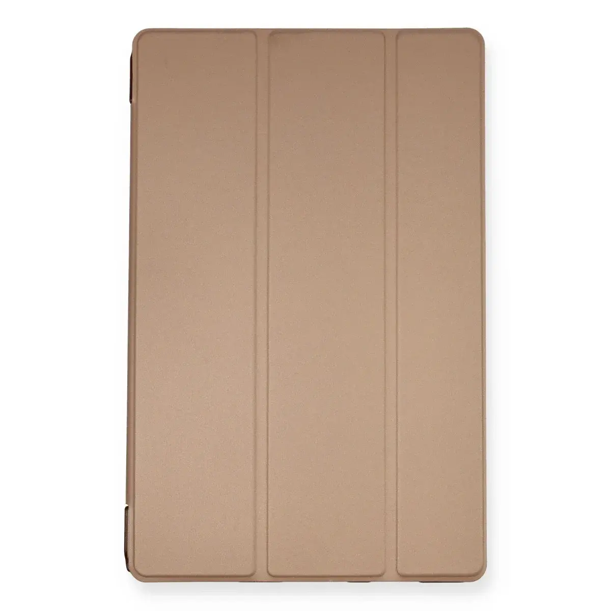 Apple İpad 2025 10.9 (10.nesil) Kalemlikli Tablet Smart Kılıf - Rose Gold