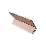 Apple İpad 2025 10.9 (10.nesil) Kalemlikli Tablet Smart Kılıf - Rose Gold-3