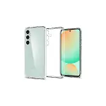 Samsung Galaxy S24 FE Kılıf Lüx Şeffaf Silikon-2