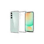 Samsung Galaxy S24 FE Kılıf Lüx Şeffaf Silikon-3