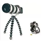 Kamera Cep Telefonu Için Tripod Küçük Ahtapot Tripod-2