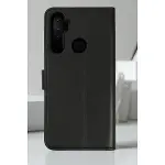 Realme 6i Kılıf Trend S Plus Kapaklı Kılıf - Gold-4