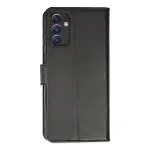 Samsung Galaxy A04s Kılıf Trend S Plus Kapaklı Kılıf - Siyah-2