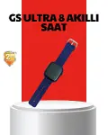 Akıllı Saat Ultra 2.05 IPS Ekran Bluetooth Aramalı Spor Modlu-1