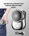 Tüm vücut bölgelerinde kullanılabilen küçük boy tıraş cihazı-3
