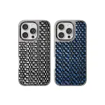 Venco Apple İphone 16 Pro Brand Kapak - Gümüş-2