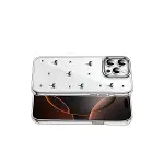 Apple İphone 16 Pro Max Fiyonk Desenli Kapak - Desen 1-3