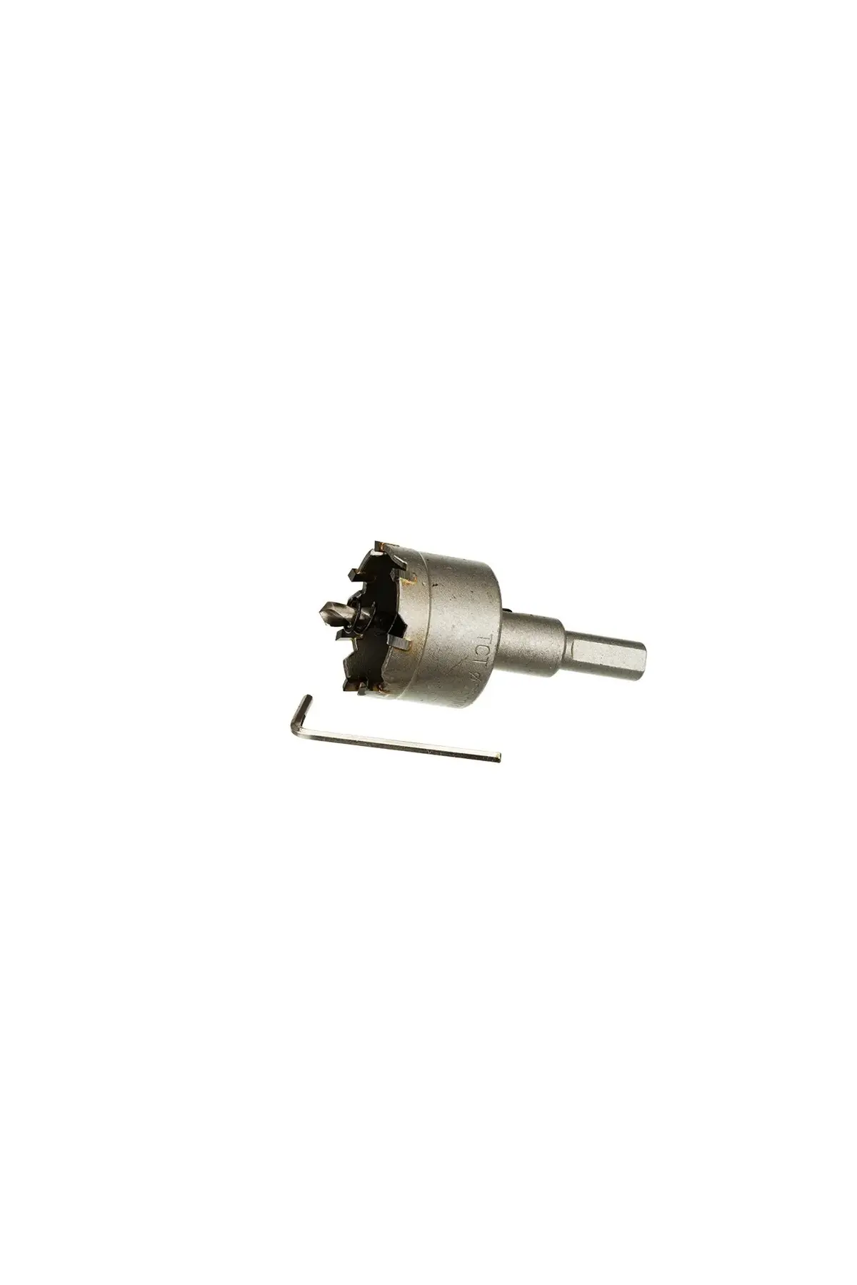 Tct Metal Delme Panç - 30 Mm