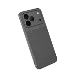 Tecno Spark 50 4g Auto Focus Karbon Kapak - Gri-2