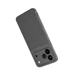 Tecno Spark 50 4g Auto Focus Karbon Kapak - Gri-3