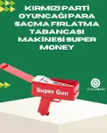 Pilli Para Atma Oyuncağı Parti İçin Uygun-1
