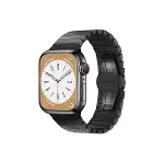Apple Watch 42mm Kr416 Huks Kordon (saat Değildir) - Siyah-1