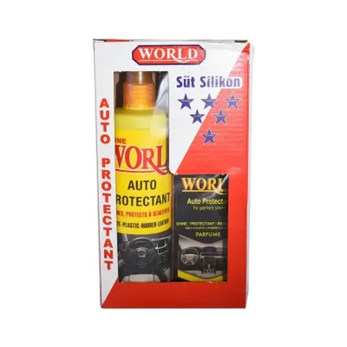 Oto Süt Silikon Süngerli 260ML.