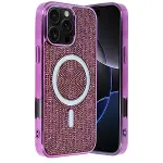 Joko Apple İphone 16 Pro Max Helen Magsafe Kapak - Derin Mor-1