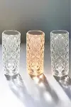 Gece Lambası Kristal Lamba Dokunmatik Şarjlı Hediyelik-2