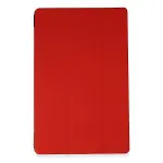 Xiao Red Pad Kılıf Tablet Smart Kılıf - Kırmızı-2