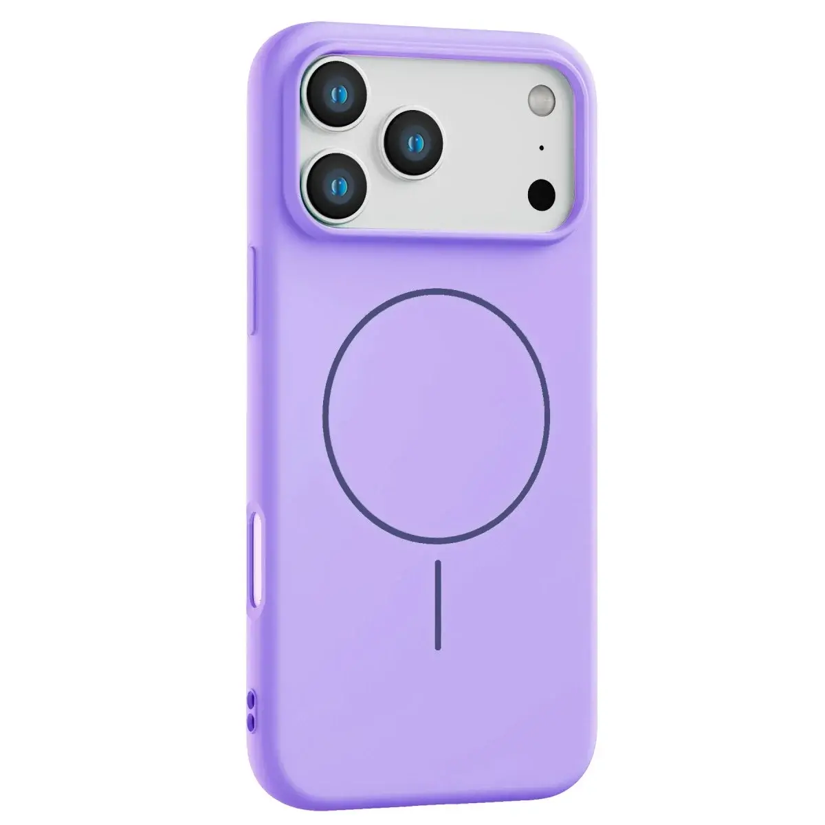 Joko Apple İphone 17 Pro Max Jully Magsafe Kapak - Lila