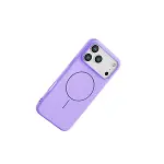 Joko Apple İphone 17 Pro Max Jully Magsafe Kapak - Lila-3