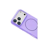 Joko Apple İphone 17 Pro Max Jully Magsafe Kapak - Lila-4