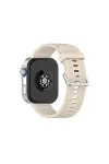 Huawei Watch Fit 3 Klasik Kordon - Krem-2
