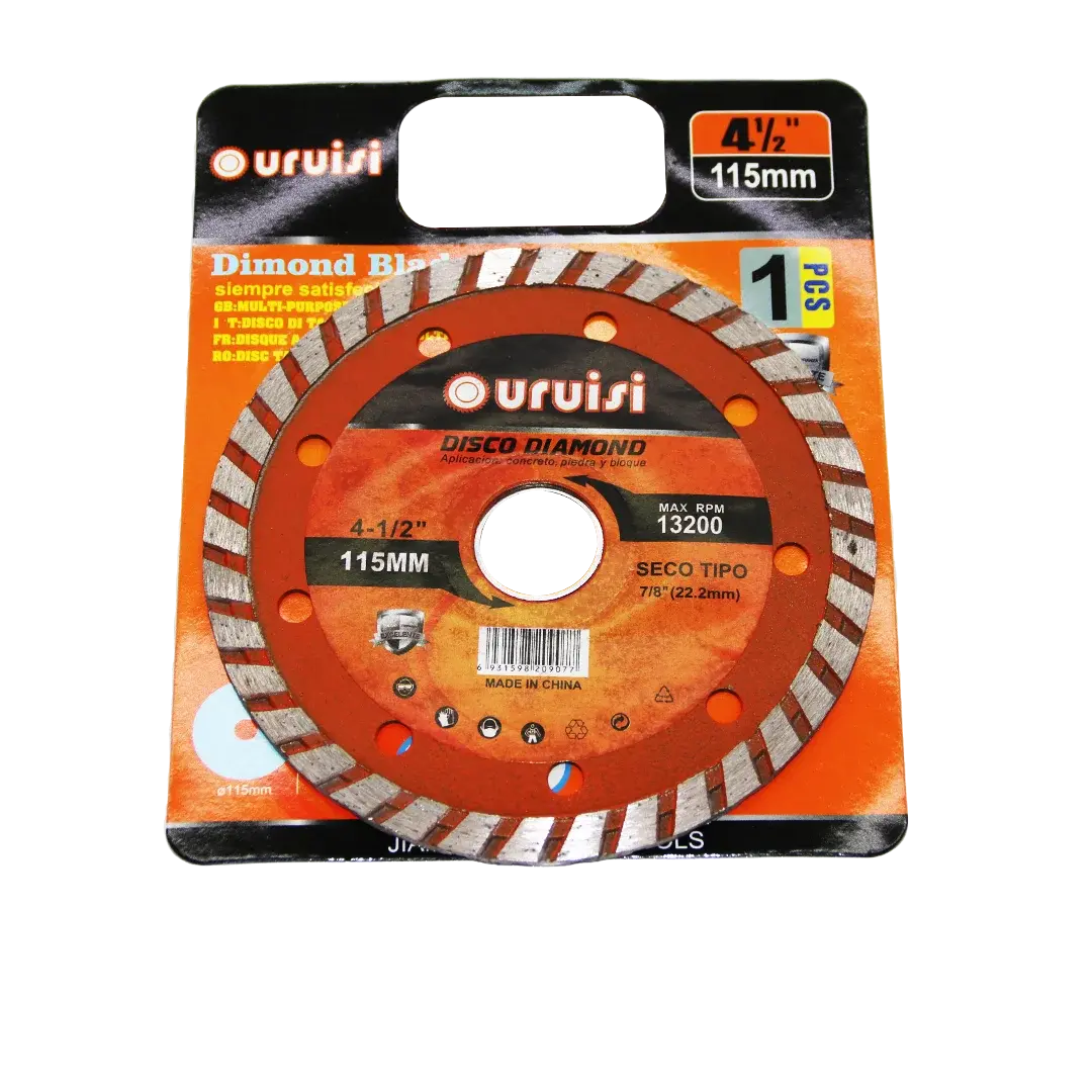1/2 inç 115MM MERMER KESİCİ DİSK TY-156