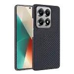 Xiao 14t Pro Vega Magsafe Kapak - Siyah-1