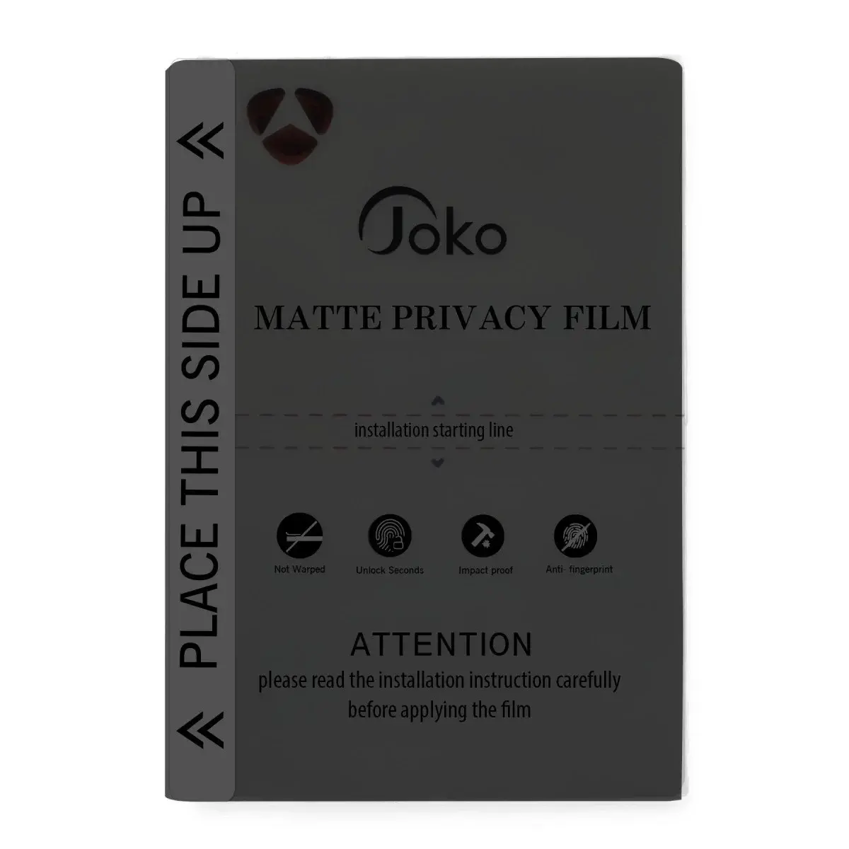 Joko Epu Hd Makine Mat Serak Hayalet Nano Ekran Koruyucu