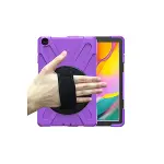 Samsung Galaxy T510 Tab A 10.1 Kılıf Amazing Tablet Kapak - Mor-2