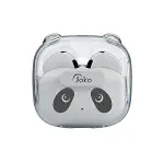Konfulon GT05 Kablosuz Airpods Kulaklık - Beyaz-2