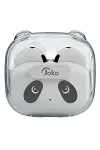Konfulon GT05 Kablosuz Airpods Kulaklık - Beyaz-1
